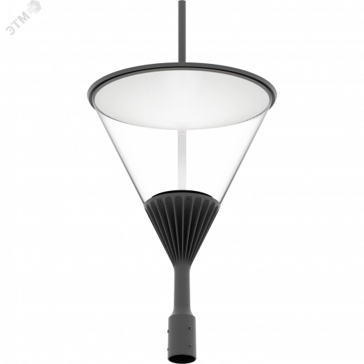 Светильник светодиодный APEX LED 40W RW 840 RAL9005 EXTREME