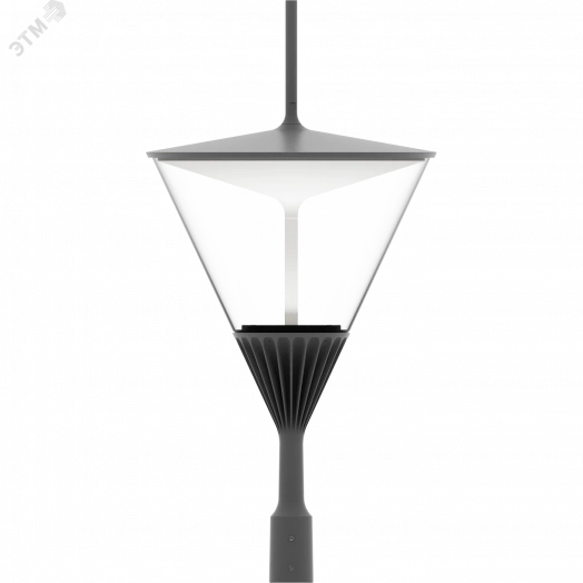 Светильник светодиодный APEX LED 40W RW 840 RAL9005 EXTREME