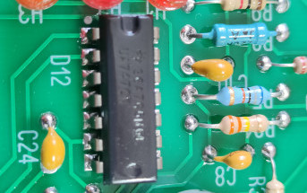 Настройка корректора напряжения К-100 для генераторов серии ГС