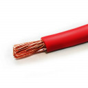 Красный провод и кабель силовой ПуГВ | ПВ-3