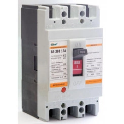 Выключатель автоматический 3п 32А 25кА ВА-301 SchE 21003DEK