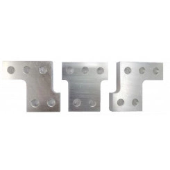 Шина вертикальная выносная ВА-752 4000А SchE 27315DEK