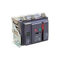 Выключатель автоматический воздушный 3п 1600А 100кА ВА-752 стац. расцеп. Н SchE 27035DEK