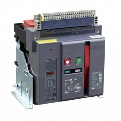 Выключатель автоматический воздушный 3п 1600А 80кА ВА-731 стац. расцеп. М SchE 27010DEK