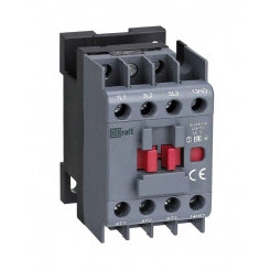 Контактор КМ-102 6А 110В AC3 AC4 1НО SchE 22059DEK