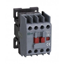 Контактор КМ-102 9А 110В AC3 AC4 1НО SchE 22071DEK