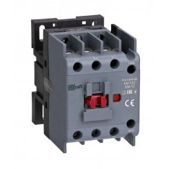 Контактор КМ-102 38А 110В AC3 AC4 1НЗ SchE 22312DEK