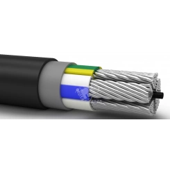 Кабель силовой АВБШвнг(А)-LS 5х50 мс (N,PE) -0.66 ТРТС