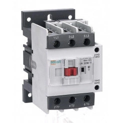 Контактор КМ-103 50А 220В 1НО+1НЗ AC3 -11 SchE 22133DEK Контактор КМ-103 50А 220В 1НО+1НЗ AC3 -11 SchE 22133DEK