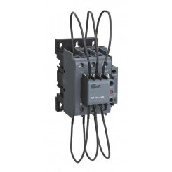 Контактор конденсаторый 50кВАр 380/400В AC6b 1НО2НЗ КМ-102-CAP SchE 22458DEK Контактор конденсаторый 50кВАр 380/400В AC6b 1НО2НЗ КМ-102-CAP SchE 22458DEK