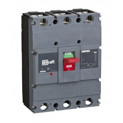 Выключатель автоматический 3п 630А 50кА ВА-306 SchE 22765DEK