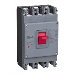 Выключатель автоматический для защиты двигателя 3п 400А 50кА ВА-305 SchE 22822DEK