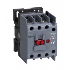 Контактор КМ-102 25А 48В AC3 AC4 1НЗ SchE 22094DEK