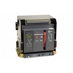 Выключатель автоматический воздушный 3п 2500А 80кА ВА-732 расцеп. H выкатн. SchE 21746DEK