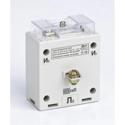 Трансформатор тока ТОП-0.66 0.5 20/5 5В.А SchE 50170DEK Трансформатор тока ТОП-0.66 0.5 20/5 5В.А SchE 50170DEK