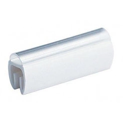 Трубочка защелкивающаяся маркировочная d2-3.5мм дл.15мм (уп.1000шт) DKC 301/15 Трубочка защелкивающаяся маркировочная d2-3.5мм дл.15мм (уп.1000шт) DKC 301/15