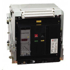 Выключатель автоматический 3P+N 2000/1250А 50кА ВА-45 выкатной+положение АВ PROxima EKF mccb45-2000-1250vc-3PN
