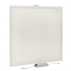 Светильник светодиодный ЛУО-4006-D 36Вт 6500К IP40 панель тонкая 595х595 опал бел.с драйвером Basic EKF LPS-4006-D-36-6500