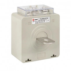 Трансформатор тока ТТЕ-А 300/5А кл. точн. 0.5S с клеммой напряжения PROxima EKF tte-S-300-0.5S Трансформатор тока ТТЕ-А 300/5А кл. точн. 0.5S с клеммой напряжения PROxima EKF tte-S-300-0.5S