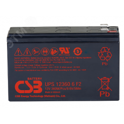 Аккумулятор UPS123606 F2