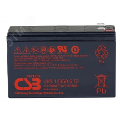 Аккумулятор UPS123606 F2 Аккумулятор UPS123606 F2