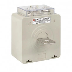 Трансформатор тока ТТЕ-А 250/5А кл. точн. 0.5S с клеммой напряжения PROxima EKF tte-S-250-0.5S Трансформатор тока ТТЕ-А 250/5А кл. точн. 0.5S с клеммой напряжения PROxima EKF tte-S-250-0.5S