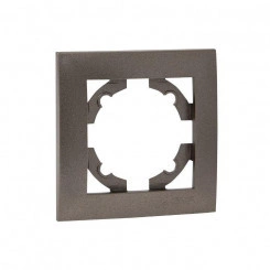 Рамка 1-м Валенсия графит EKF EWM-G-301-60 Рамка 1-м Валенсия графит EKF EWM-G-301-60