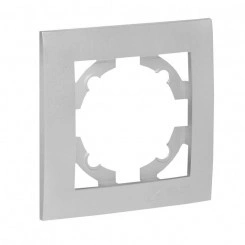 Рамка 1-м Валенсия сталь EKF EWM-G-301-30 Рамка 1-м Валенсия сталь EKF EWM-G-301-30