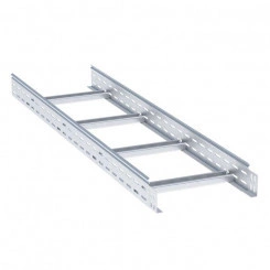 Лоток лестничный 80х400 L3000 1.2мм HDZ EKF LT80400-1.2-HDZ