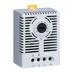 Термостат электронный на DIN-рейку 10 А 230 В IP20 PROxima EKF TCO10E