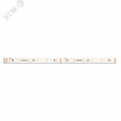 Varton LED strip light 10.8W/m 24V 3000K 40m x08mm IP20 SMD2835 160 LED/m (pack 40m)
