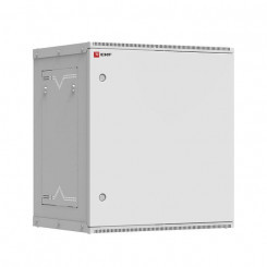 Шкаф телекоммуникационный Astra A 12U 600х350 настенный разборный дверь металл PROxima EKF ITB12M350D