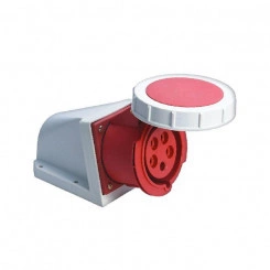 Розетка стационарная наружная 1152 3Р+РЕ+N 16А 380В IP67 PROxima EKF ps-1152-16-380 Розетка стационарная наружная 1152 3Р+РЕ+N 16А 380В IP67 PROxima EKF ps-1152-16-380