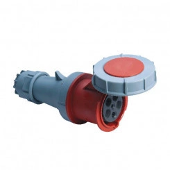 Розетка переносная 2452 3Р+РЕ+N 125А 380В IP67 PROxima EKF ps-2452-125-380 Розетка переносная 2452 3Р+РЕ+N 125А 380В IP67 PROxima EKF ps-2452-125-380