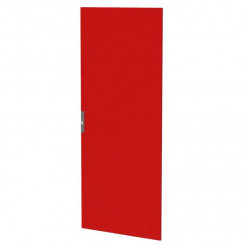 Дверь сплошная RAL3020 для шкафов CQE/DAE 1200х600мм DKC R5CPE1260-RAL3020