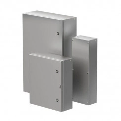 Корпус взрывозащищенный EJBS AISI 304 480х480х200мм (с дверцей) нерж. сталь DKC EJBS20E48482 Корпус взрывозащищенный EJBS AISI 304 480х480х200мм (с дверцей) нерж. сталь DKC EJBS20E48482