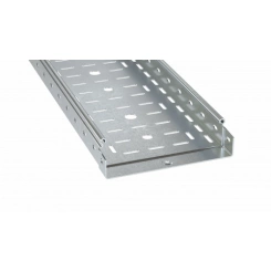 Лоток листовой  перфорированный 50х400 L6000 1.2мм DKC SPN60540