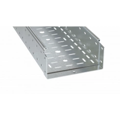 Лоток листовой перфорированный 100х400 L4000 2.0мм DKC SPH40140 Лоток листовой перфорированный 100х400 L4000 2.0мм DKC SPH40140