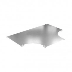 Крышка на Т-образный ответвитель 600 0.8мм нерж. сталь AISI 304 DKC IKSTL600C