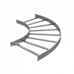 Угол для лотка горизонтальный 90град. 150х200 R300 1.5мм нерж. сталь AISI 304 DKC ILDM31520C Угол для лотка горизонтальный 90град. 150х200 R300 1.5мм нерж. сталь AISI 304 DKC ILDM31520C