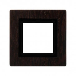 Рамка 2мод. Avanti натуральное дерево венге DKC 4402842 Рамка 2мод. Avanti натуральное дерево венге DKC 4402842