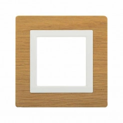 Рамка 2мод. Avanti натуральное дерево беленый дуб DKC 4400842 Рамка 2мод. Avanti натуральное дерево беленый дуб DKC 4400842