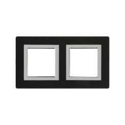 Рамка 4мод. Avanti алюм. черн. DKC 4402834 Рамка 4мод. Avanti алюм. черн. DKC 4402834