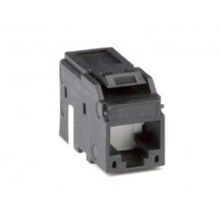 Модуль Keystone RJ45 кат.5е неэкранированный черн. DKC RNK5EUBK