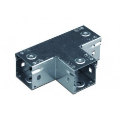 Ответвитель для лотка Т-образ. горизонт. 50х50 цинк-ламель DKC 39003ZL Ответвитель для лотка Т-образ. горизонт. 50х50 цинк-ламель DKC 39003ZL