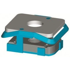 Гайка монтажная М8 DKC CM340800 Гайка монтажная М8 DKC CM340800