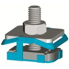 Гайка монтажная со шпилькой М10х60 DKC CM351060 Гайка монтажная со шпилькой М10х60 DKC CM351060