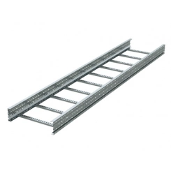 Лоток лестничный 800х200 L6000 сталь 2мм тяжелый (лонжерон) DKC ULH628