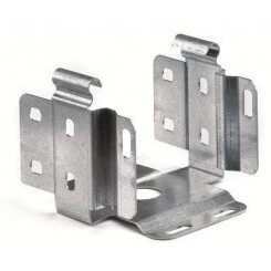 Переходник лист. лоток-пров. лоток 80х100 DKC FC18010