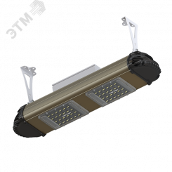 Светильник светодиодный LEDALL-RS-SL-ATLAS-80W-12В-120-021